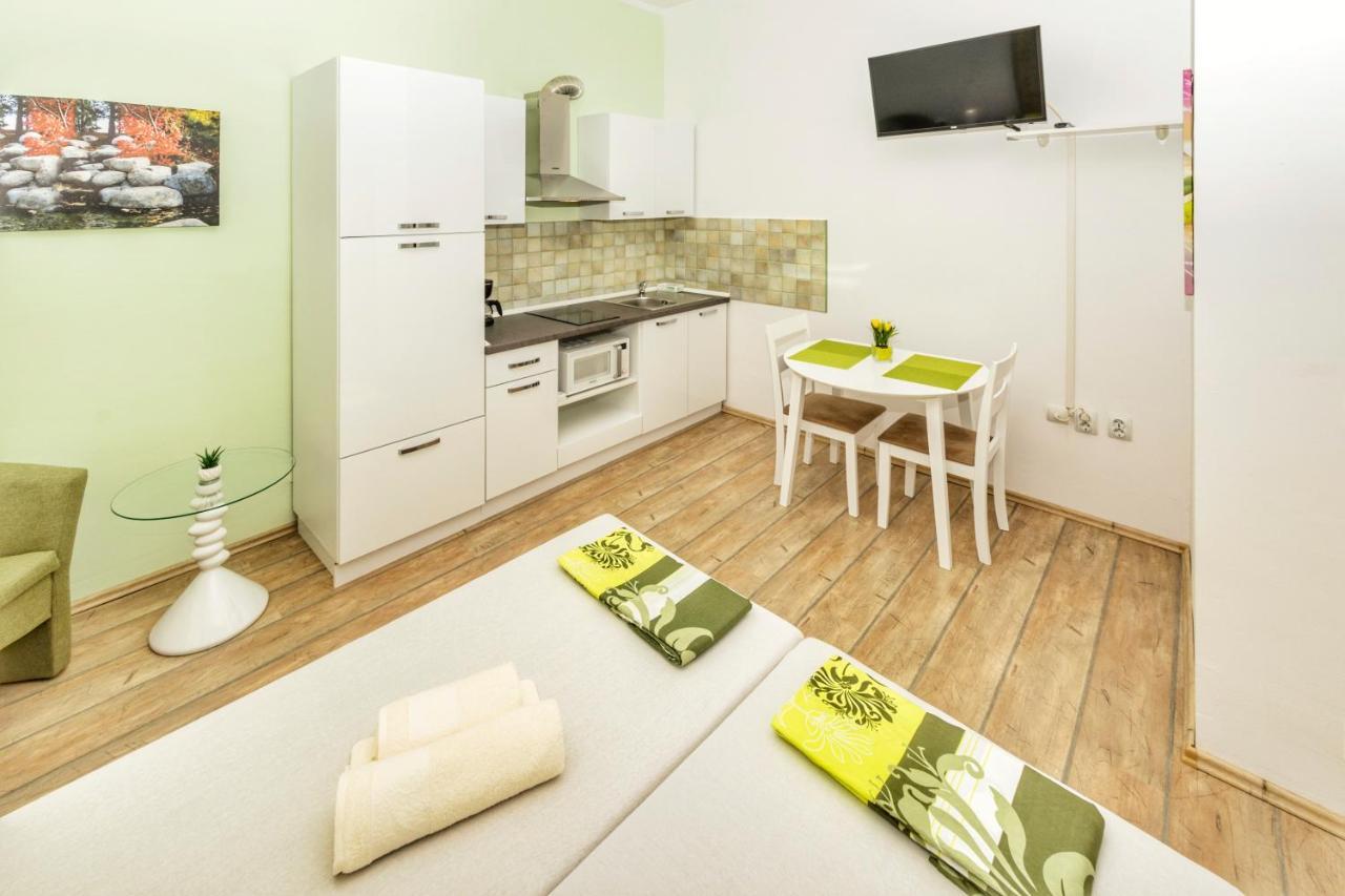 Oasis L&d Apartment